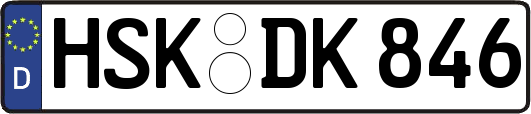 HSK-DK846