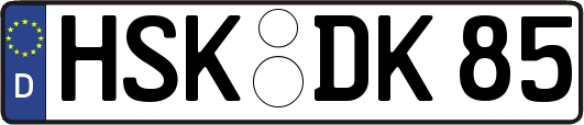 HSK-DK85