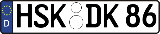 HSK-DK86