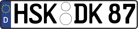 HSK-DK87