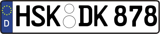 HSK-DK878
