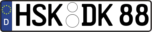 HSK-DK88