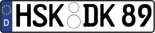 HSK-DK89