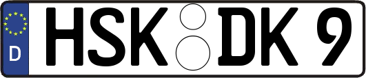 HSK-DK9
