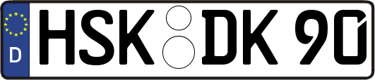 HSK-DK90