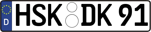 HSK-DK91