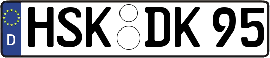 HSK-DK95