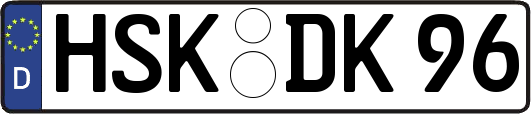 HSK-DK96