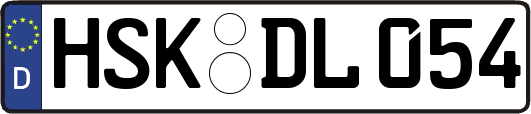 HSK-DL054