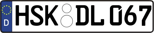 HSK-DL067