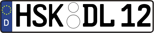HSK-DL12
