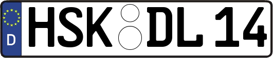 HSK-DL14