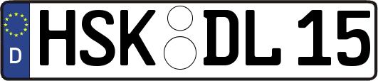 HSK-DL15