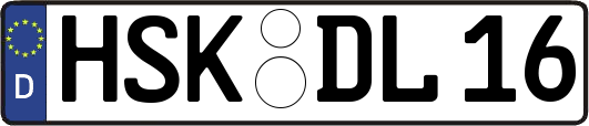 HSK-DL16