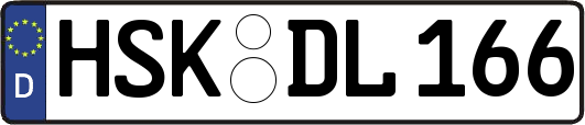 HSK-DL166
