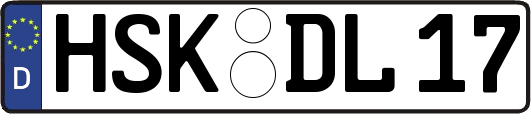HSK-DL17