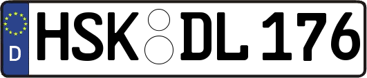 HSK-DL176