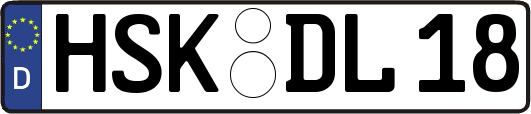 HSK-DL18