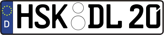HSK-DL20