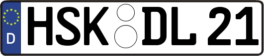 HSK-DL21