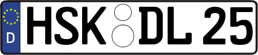 HSK-DL25