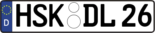 HSK-DL26
