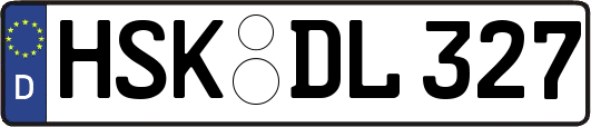 HSK-DL327