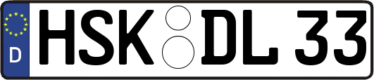 HSK-DL33