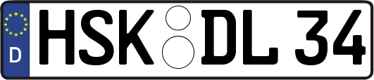 HSK-DL34