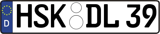 HSK-DL39