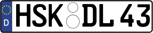 HSK-DL43