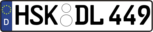 HSK-DL449
