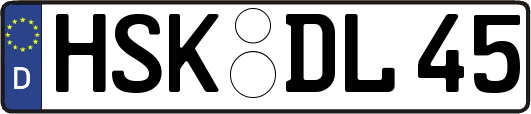 HSK-DL45