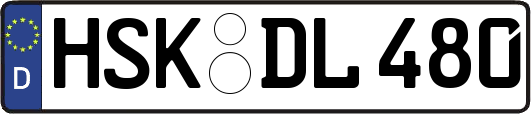 HSK-DL480