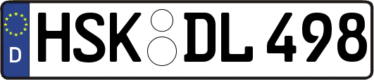 HSK-DL498