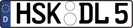 HSK-DL5