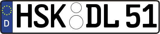 HSK-DL51