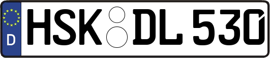 HSK-DL530