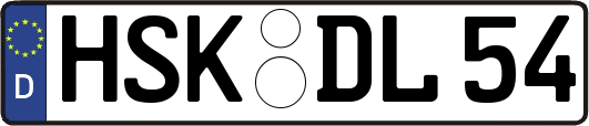 HSK-DL54