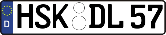 HSK-DL57
