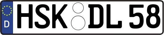 HSK-DL58