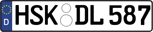 HSK-DL587