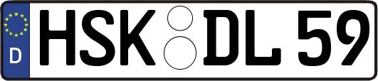 HSK-DL59