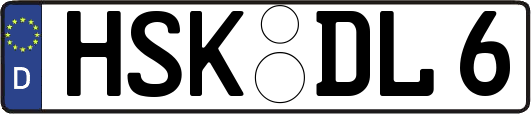 HSK-DL6