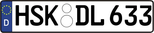 HSK-DL633