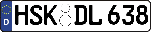HSK-DL638