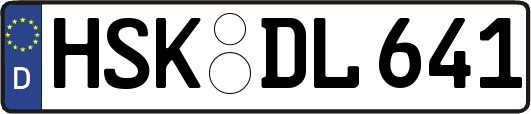 HSK-DL641