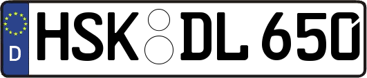 HSK-DL650