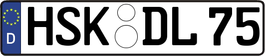 HSK-DL75
