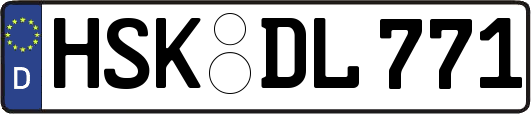 HSK-DL771